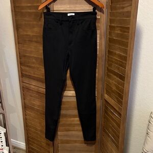 Pistola Black Slim Pants